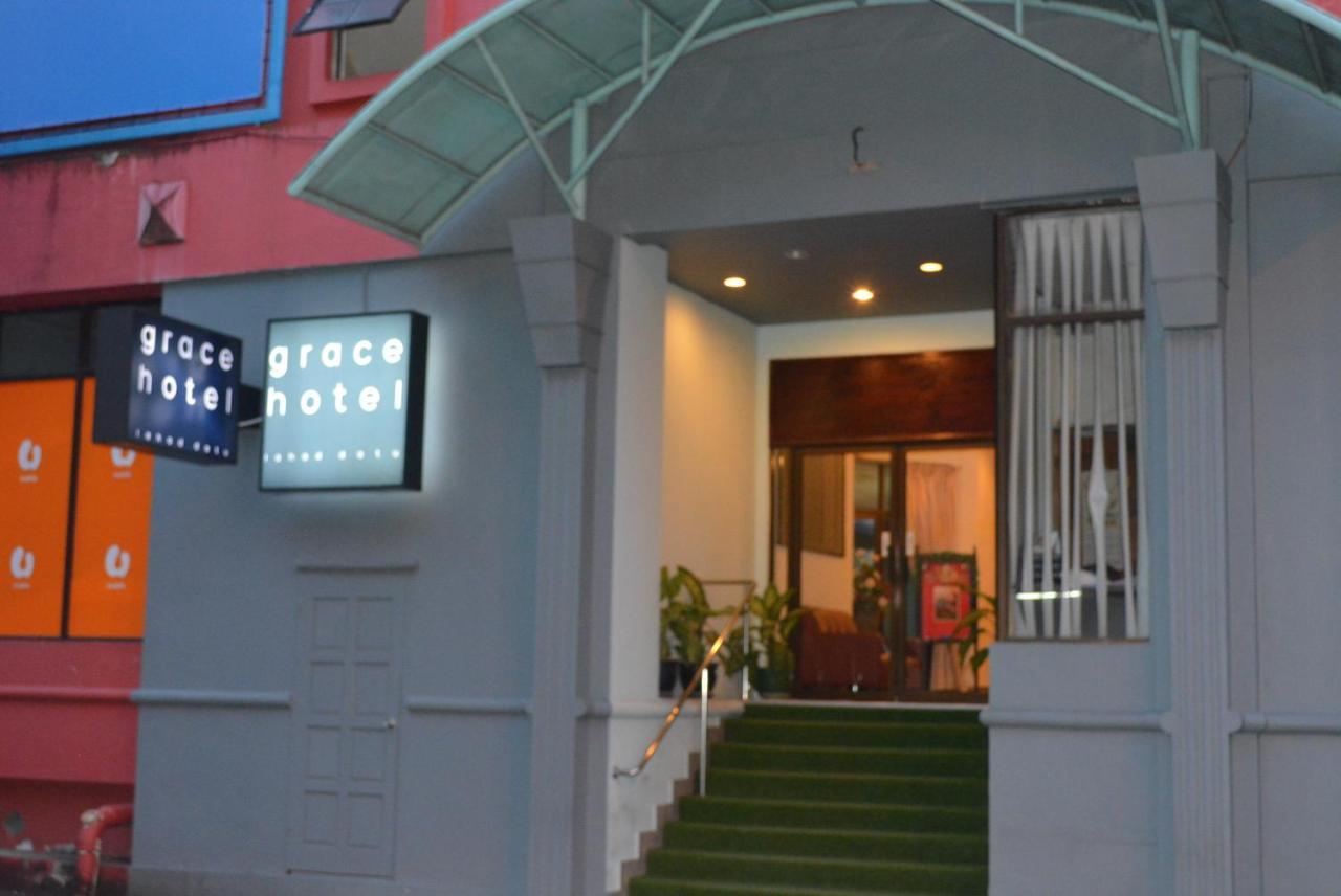 Grace Hotel Lahad Datu Dış mekan fotoğraf